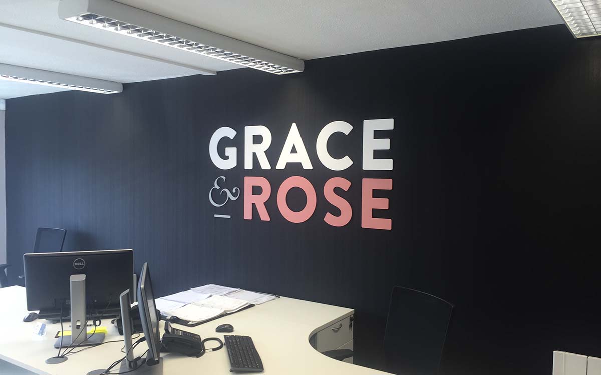 Vinyl Wall Graphics Design Print and Display
